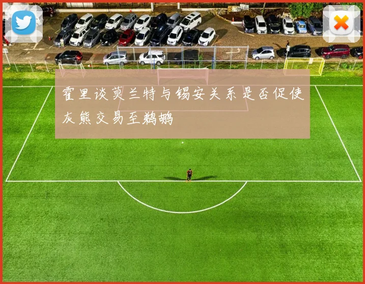 霍里谈莫兰特与锡安关系是否促使灰熊交易至鹈鹕