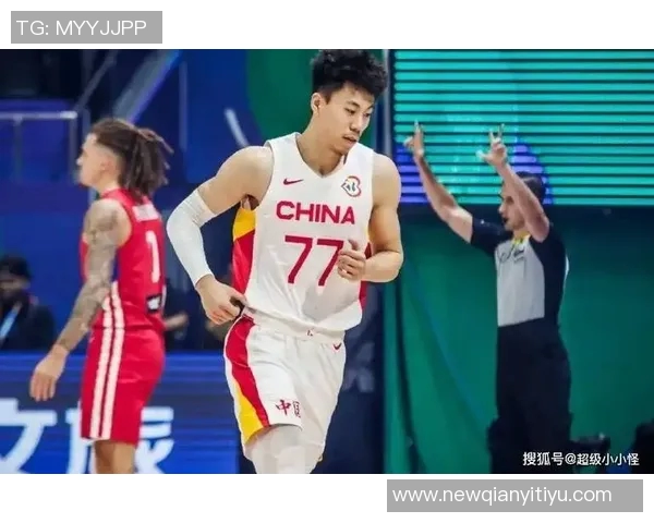 中国男篮世亚预名单公布周琦二胡领衔曾凡博张镇麟入选赵睿落选 中国男篮世亚预名单公布周琦二胡领衔曾凡博张镇麟入选赵睿落选